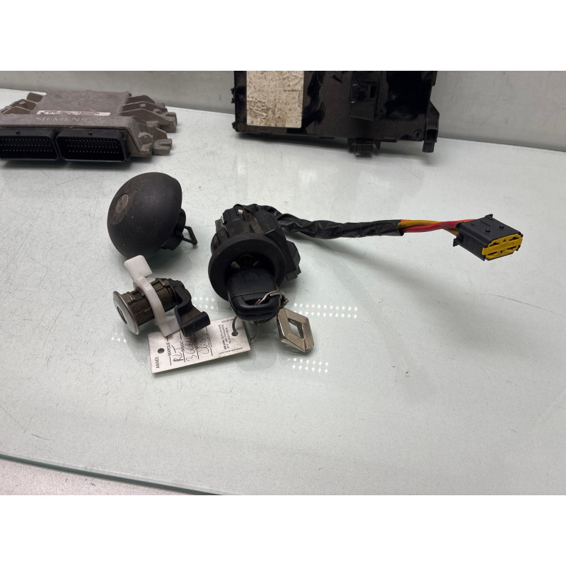 Kit de demarrage RENAULT CLIO 2 Photo n°5