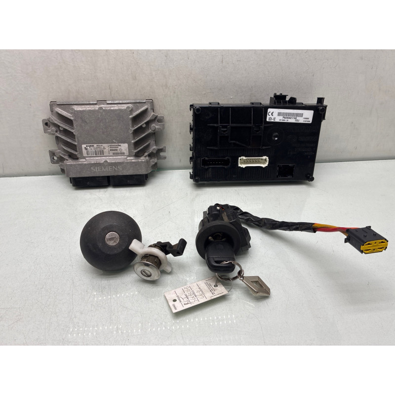 Kit de demarrage RENAULT CLIO 2 Photo n°6