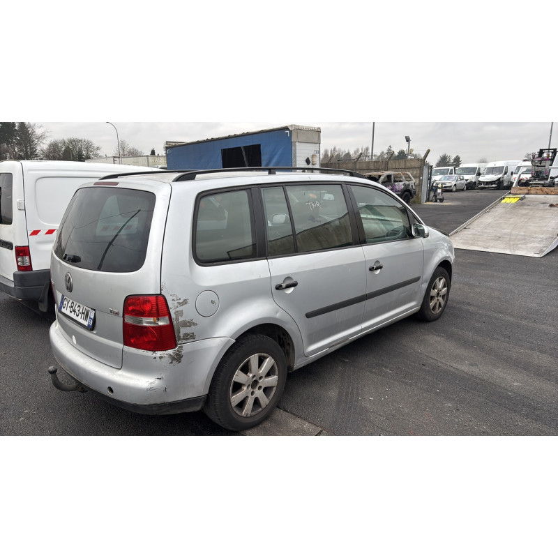 Moteur essuie glace avant droit VOLKSWAGEN TOURAN 1 Photo n°6