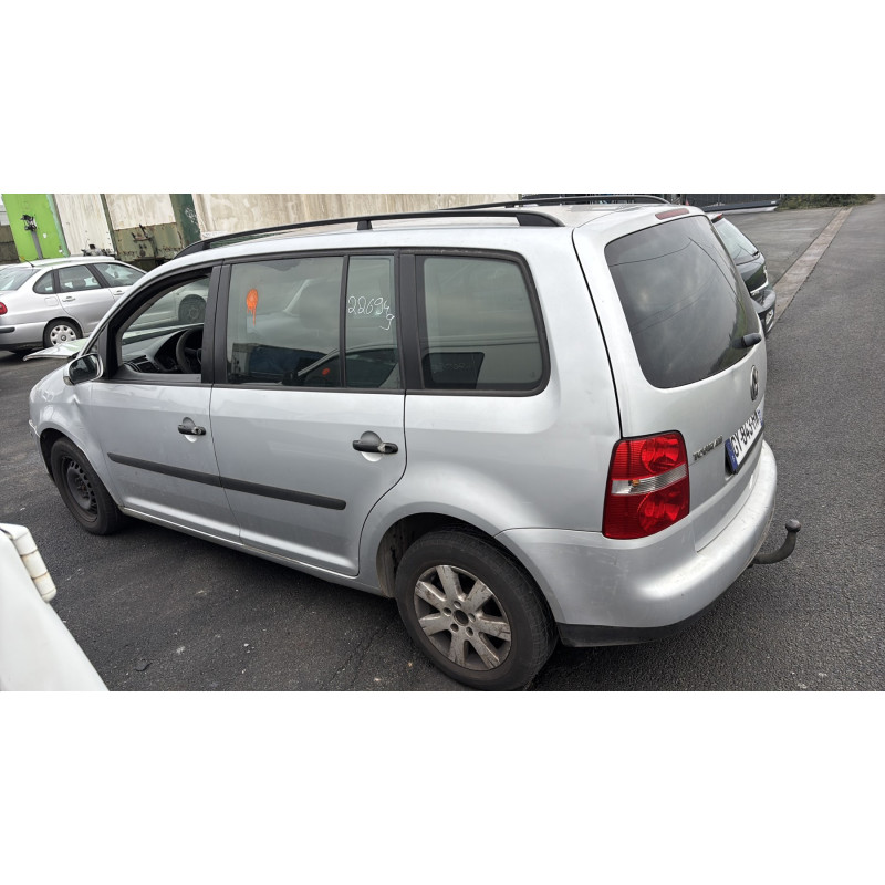 Moteur essuie glace avant droit VOLKSWAGEN TOURAN 1 Photo n°9