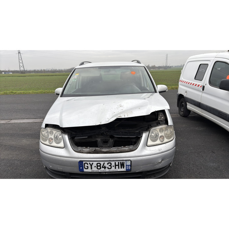 Moteur essuie glace avant droit VOLKSWAGEN TOURAN 1 Photo n°11