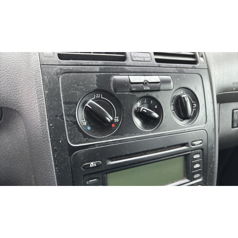 Moteur essuie glace avant droit VOLKSWAGEN TOURAN 1 Photo n°20