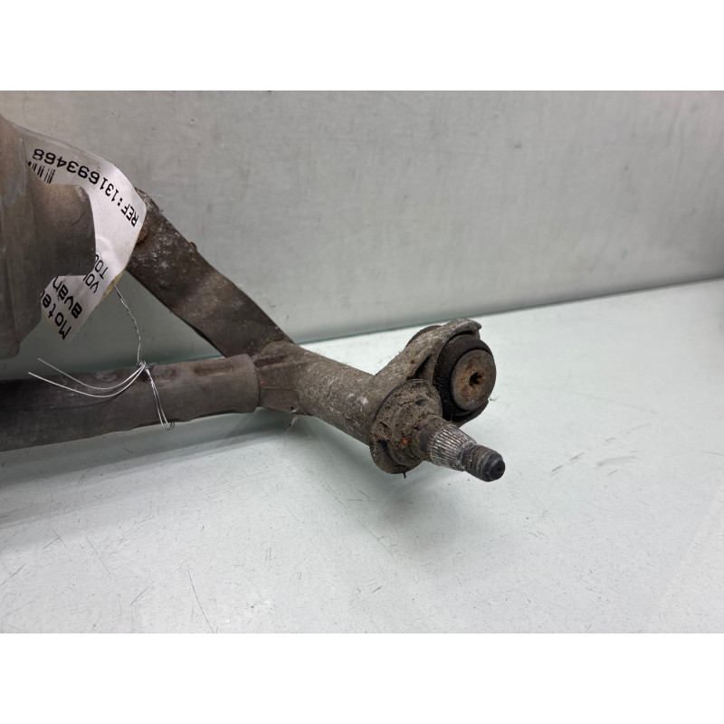 Moteur essuie glace avant gauche VOLKSWAGEN TOURAN 1 Photo n°1