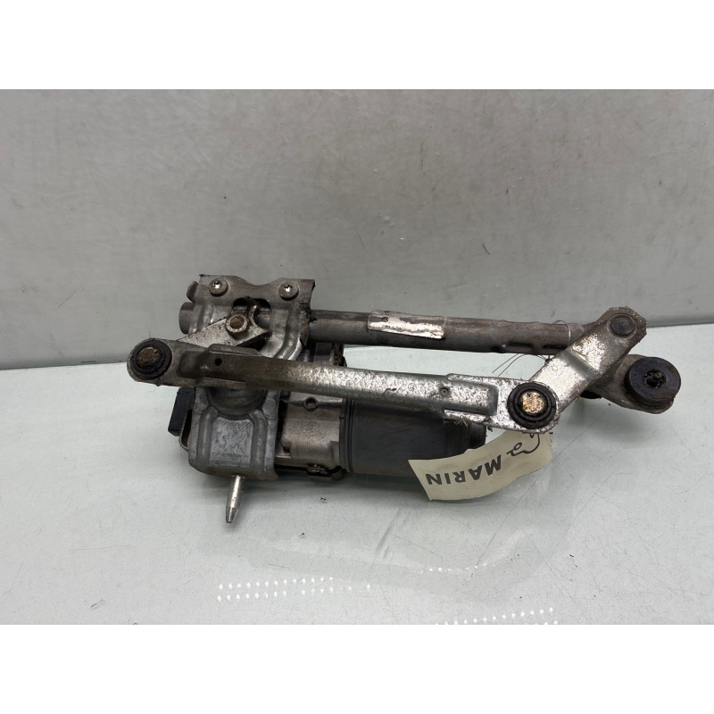 Moteur essuie glace avant gauche VOLKSWAGEN TOURAN 1 Photo n°4