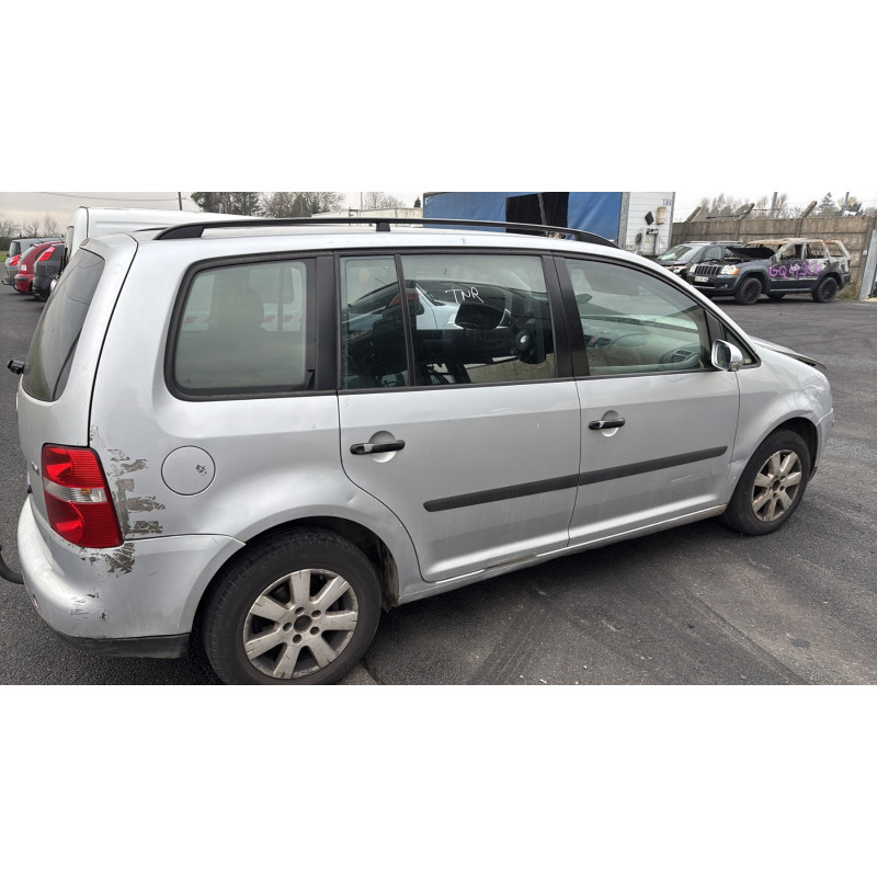Moteur essuie glace avant gauche VOLKSWAGEN TOURAN 1 Photo n°11