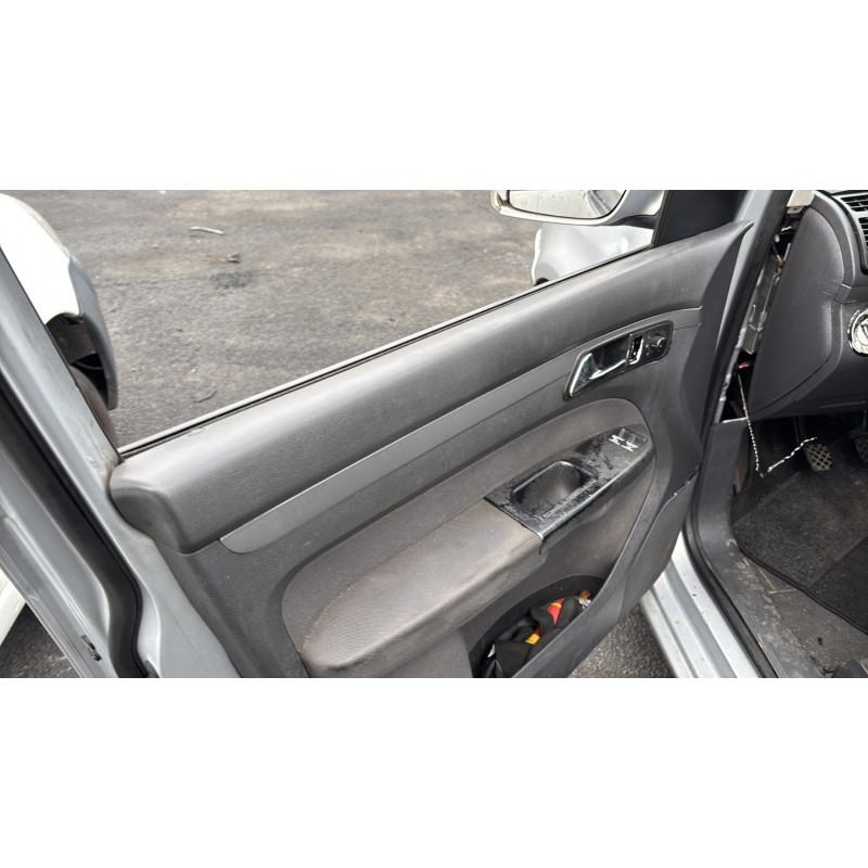 Moteur essuie glace avant gauche VOLKSWAGEN TOURAN 1 Photo n°13