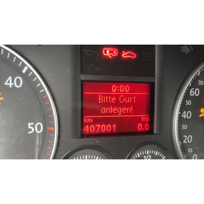 Moteur essuie glace avant gauche VOLKSWAGEN TOURAN 1 Photo n°14