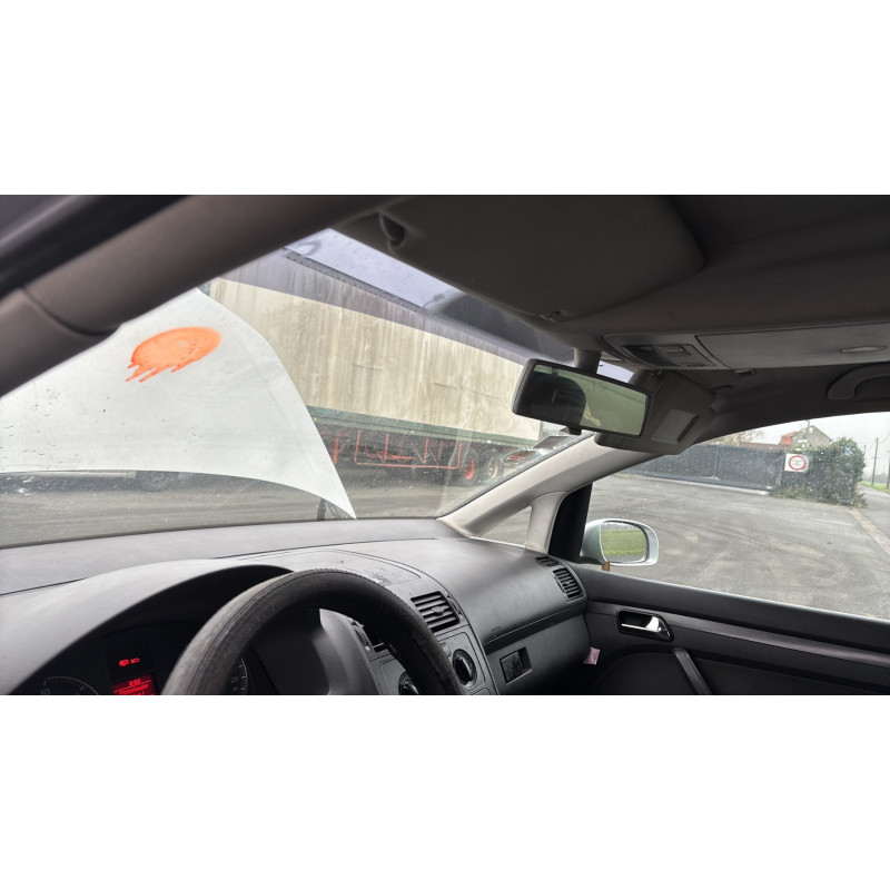 Moteur essuie glace avant gauche VOLKSWAGEN TOURAN 1 Photo n°16