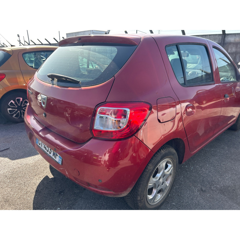 Feu arriere principal gauche (feux) DACIA SANDERO 2 Photo n°7