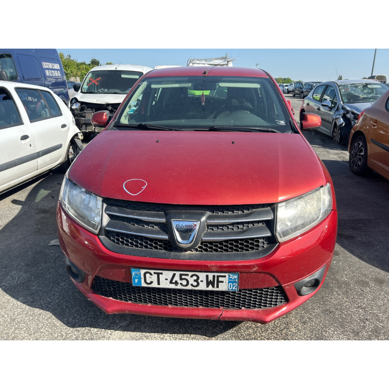 Feu arriere principal gauche (feux) DACIA SANDERO 2 Photo n°14