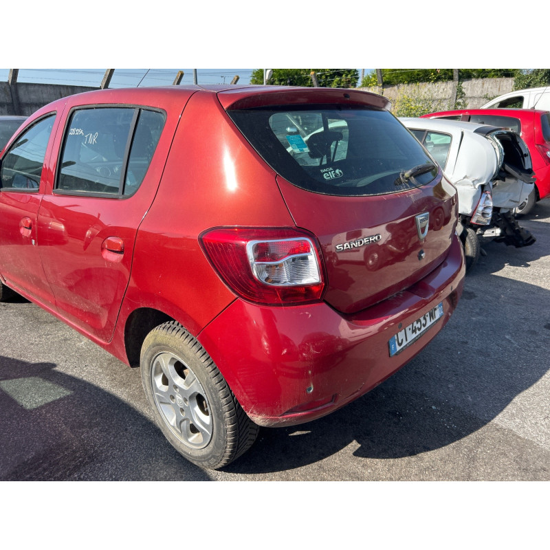 Feu arriere principal gauche (feux) DACIA SANDERO 2 Photo n°16