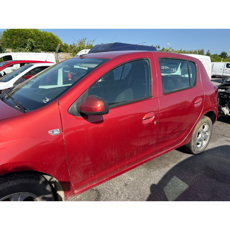 Feu arriere principal gauche (feux) DACIA SANDERO 2 Photo n°17