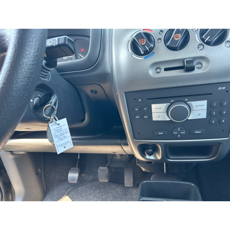 Neiman OPEL AGILA A Photo n°20