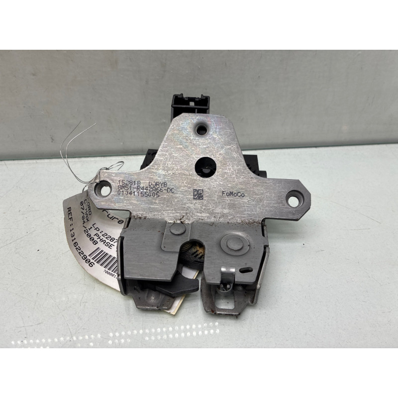 Serrure de coffre FORD C-MAX 1 Photo n°4