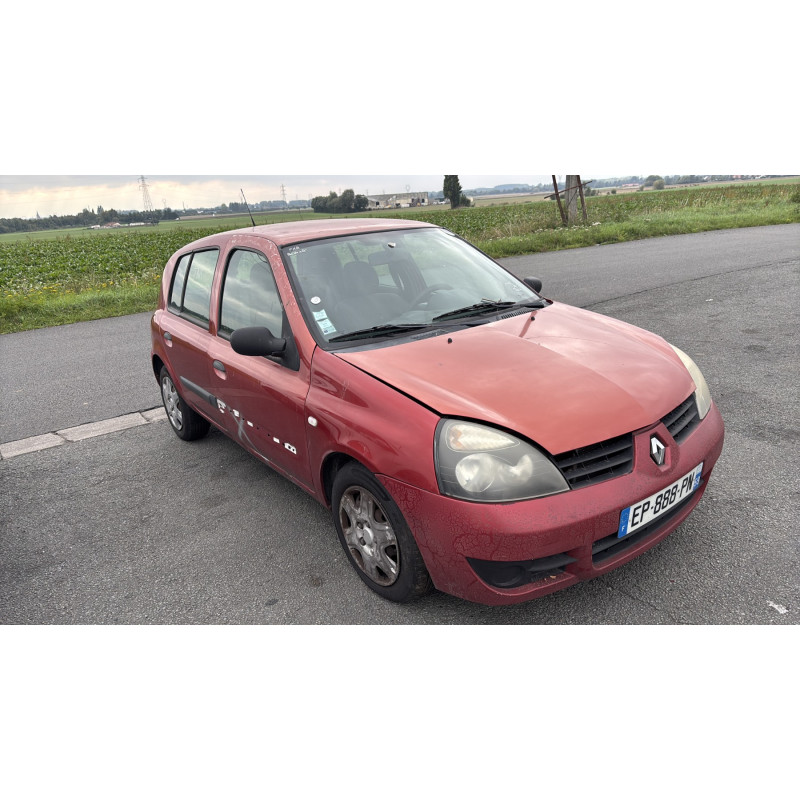 Jante RENAULT CLIO 2 CAMPUS Photo n°5