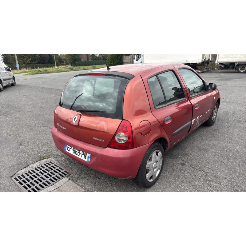 Jante RENAULT CLIO 2 CAMPUS Photo n°6
