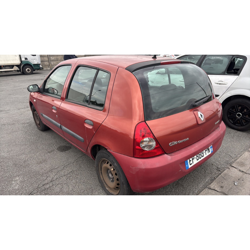 Jante RENAULT CLIO 2 CAMPUS Photo n°7