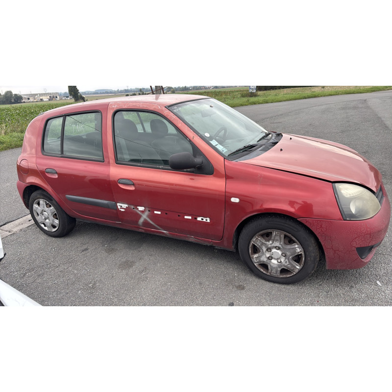 Jante RENAULT CLIO 2 CAMPUS Photo n°9