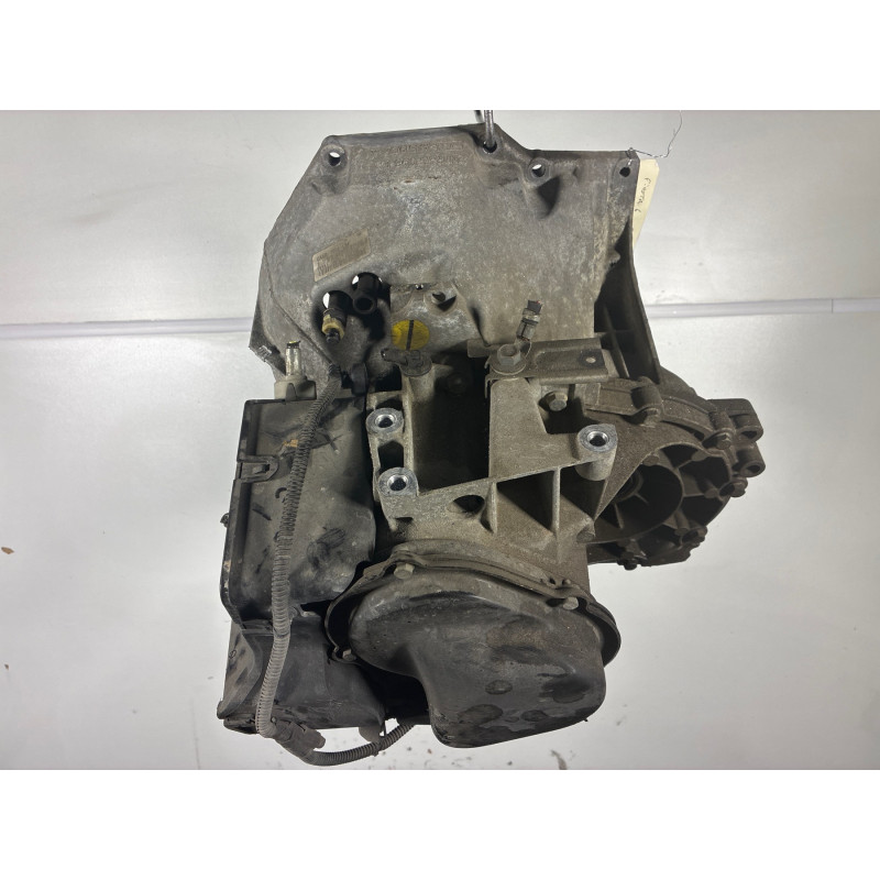 Boite de vitesses FORD FIESTA 6 Photo n°2