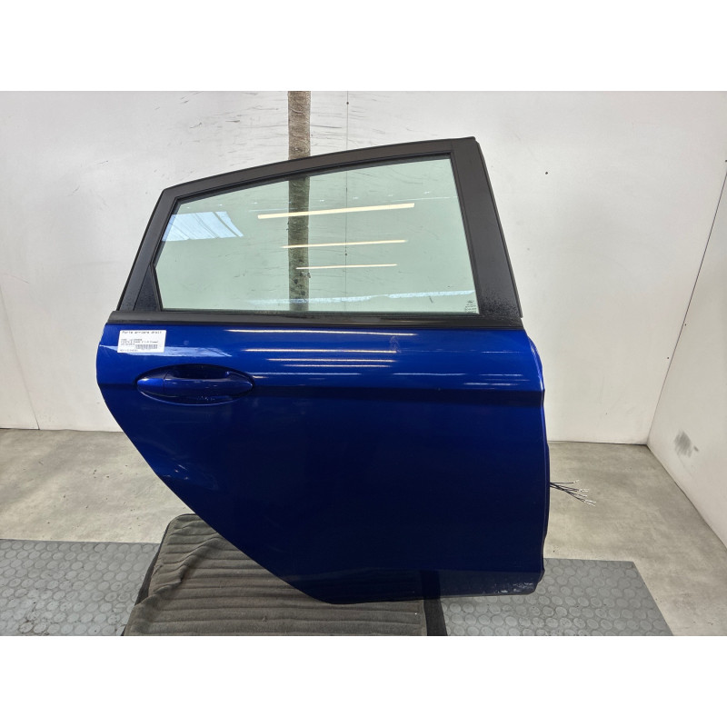 Porte arriere droit FORD FIESTA 6 Photo n°5