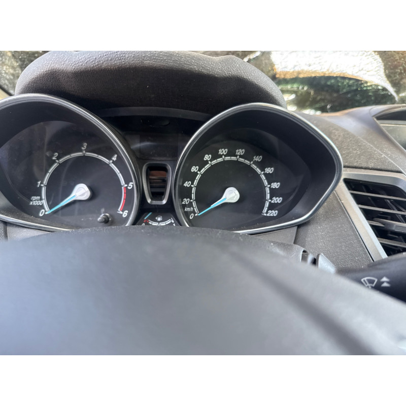 Porte arriere droit FORD FIESTA 6 Photo n°6