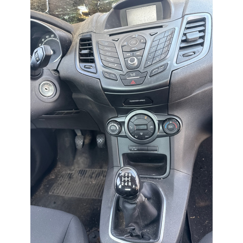 Porte arriere droit FORD FIESTA 6 Photo n°7