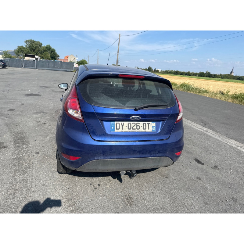 Porte arriere droit FORD FIESTA 6 Photo n°9