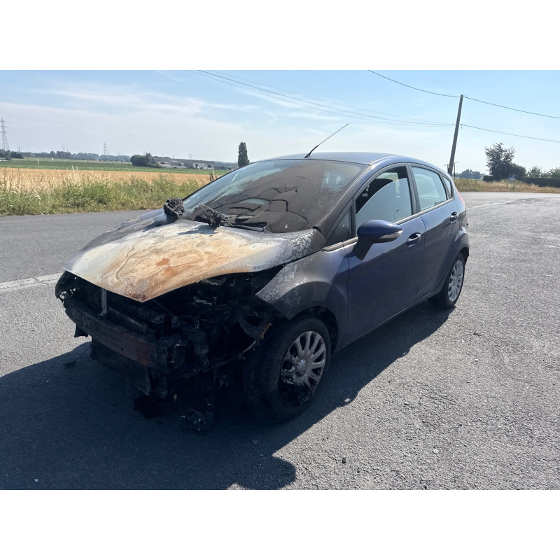 Porte arriere droit FORD FIESTA 6 Photo n°10