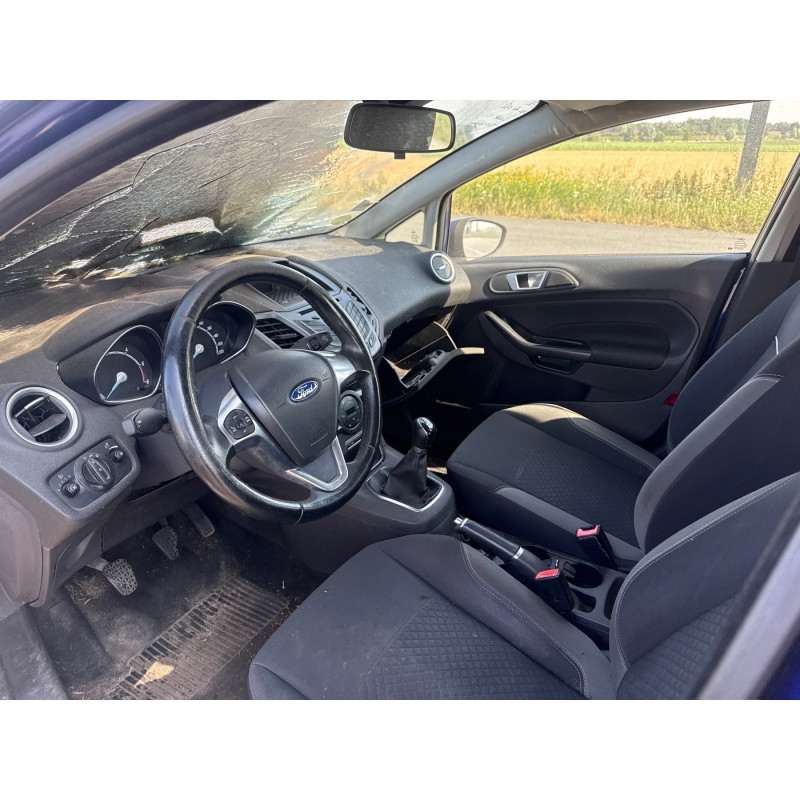 Porte arriere droit FORD FIESTA 6 Photo n°12