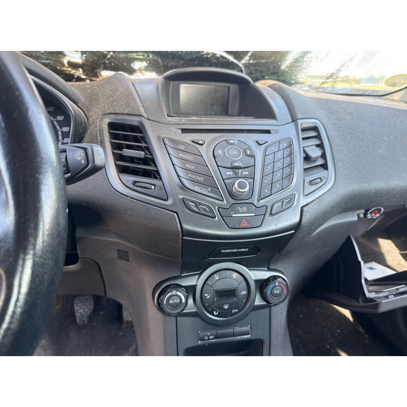 Porte arriere droit FORD FIESTA 6 Photo n°13