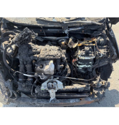 Porte arriere droit FORD FIESTA 6