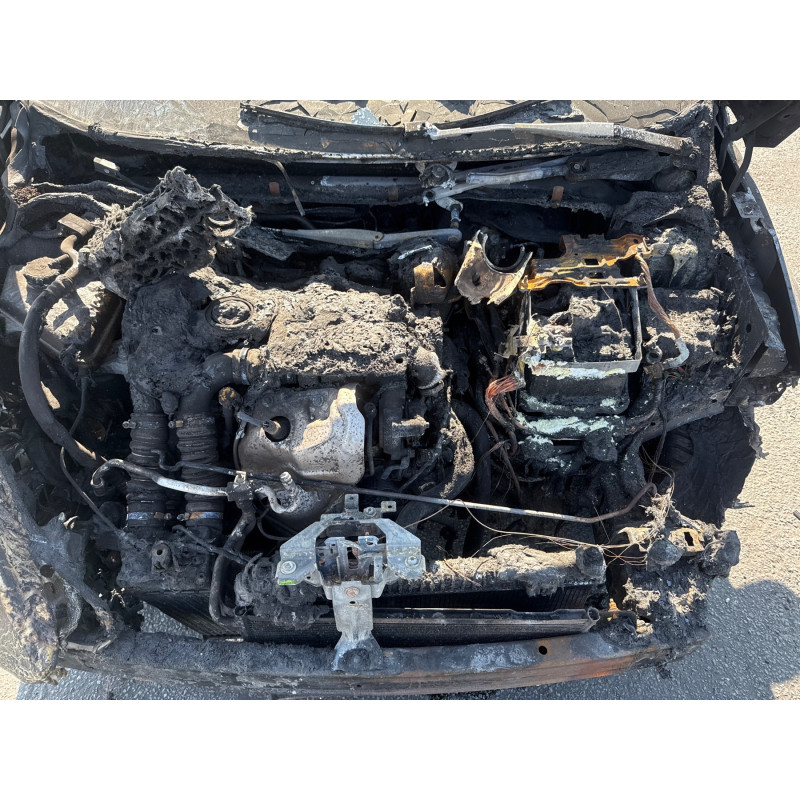 Porte arriere droit FORD FIESTA 6 Photo n°16