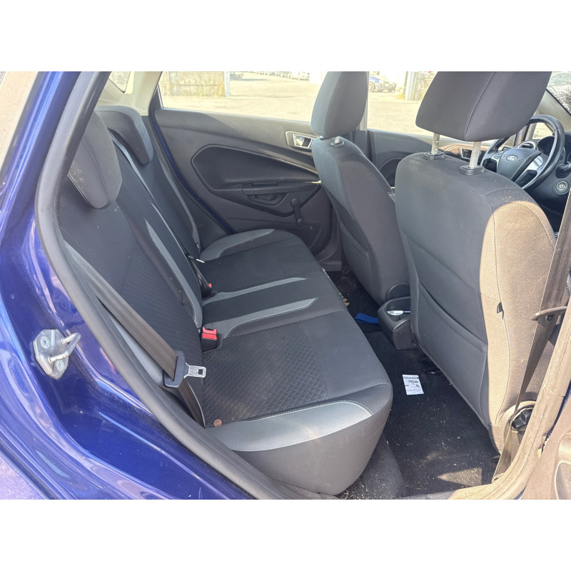 Porte arriere droit FORD FIESTA 6 Photo n°20