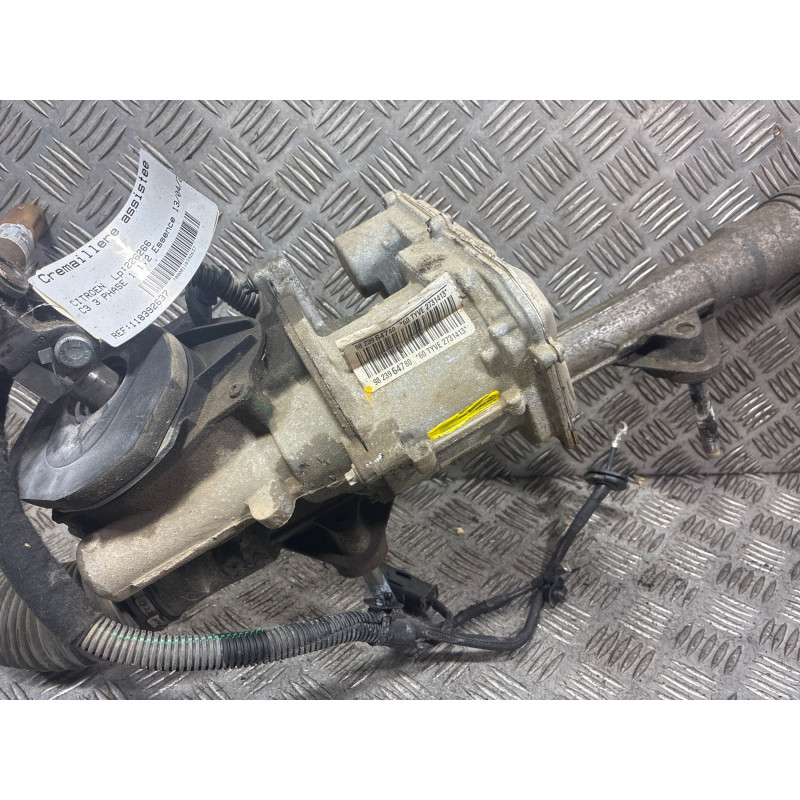 Cremaillere assistee CITROEN C3 3 Photo n°1