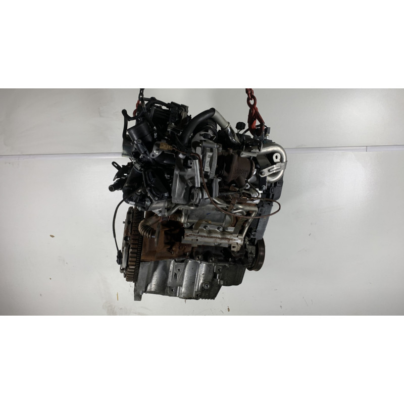 Moteur RENAULT CLIO 4 Photo n°3
