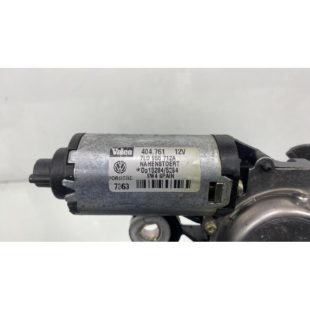 Moteur essuie glace arriere VOLKSWAGEN TOUAREG 1