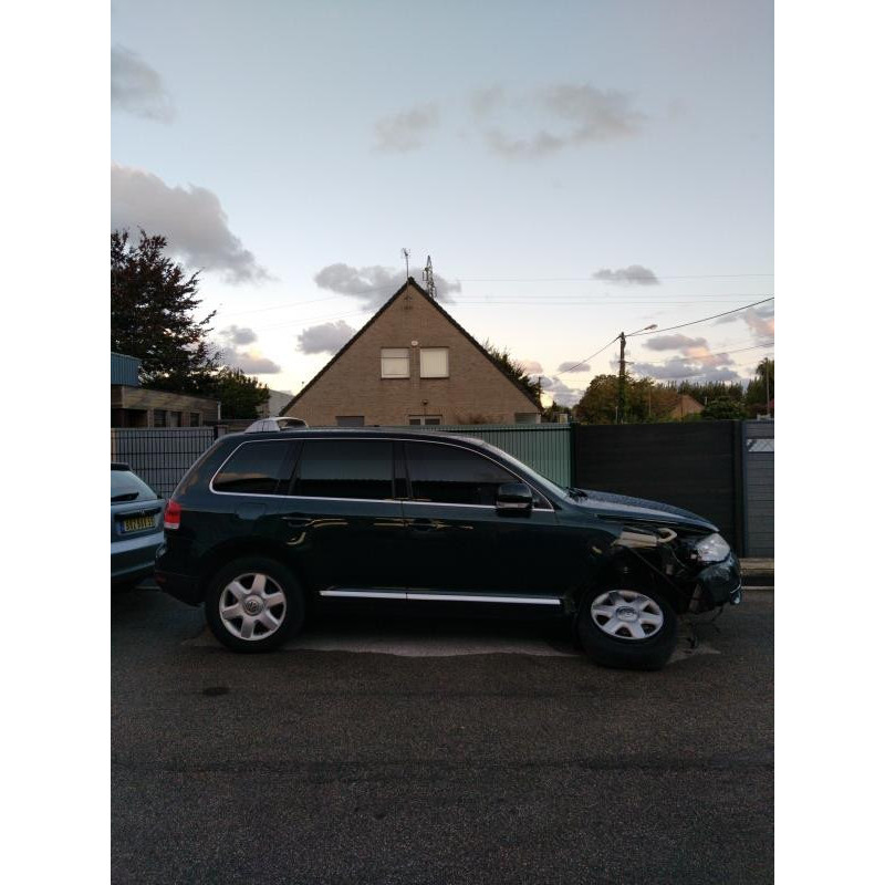 Moteur essuie glace arriere VOLKSWAGEN TOUAREG 1 Photo n°5
