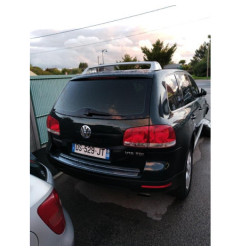 Moteur essuie glace arriere VOLKSWAGEN TOUAREG 1