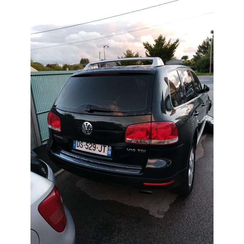 Moteur essuie glace arriere VOLKSWAGEN TOUAREG 1 Photo n°7