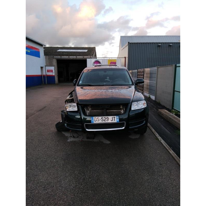 Moteur essuie glace arriere VOLKSWAGEN TOUAREG 1 Photo n°8