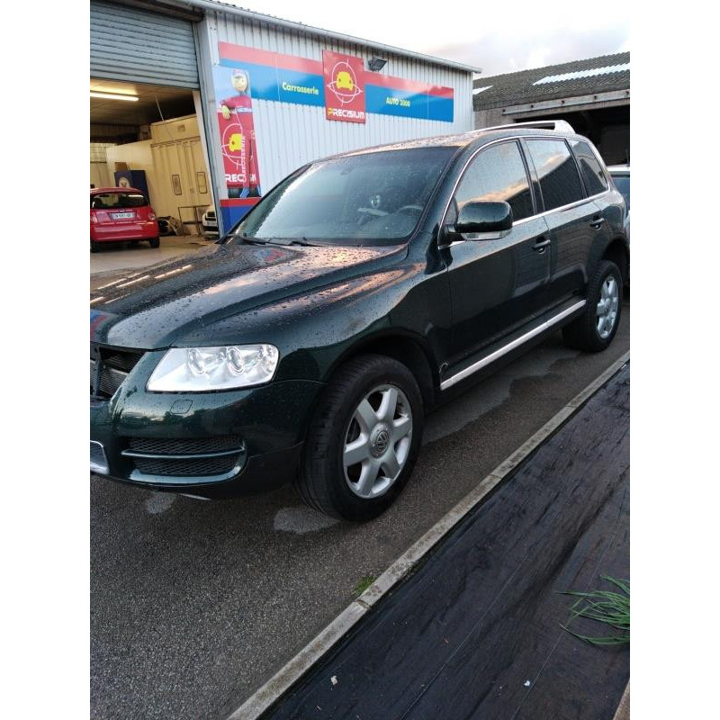 Moteur essuie glace arriere VOLKSWAGEN TOUAREG 1 Photo n°9