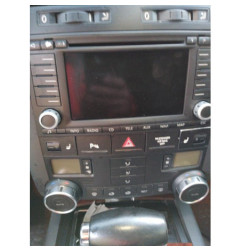 Moteur essuie glace arriere VOLKSWAGEN TOUAREG 1