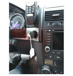 Moteur essuie glace arriere VOLKSWAGEN TOUAREG 1