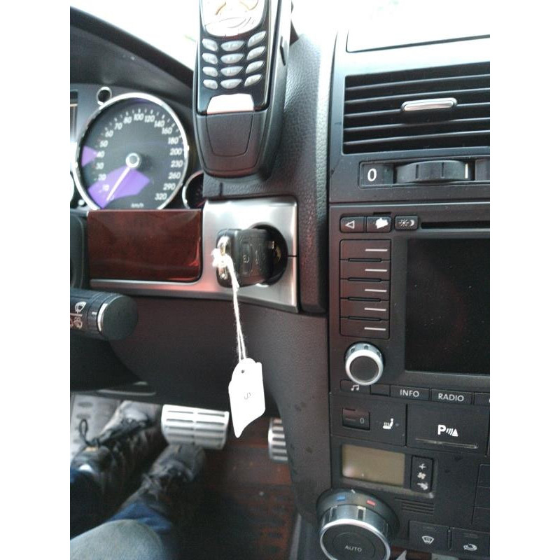 Moteur essuie glace arriere VOLKSWAGEN TOUAREG 1 Photo n°13