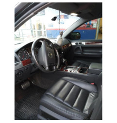 Moteur essuie glace arriere VOLKSWAGEN TOUAREG 1