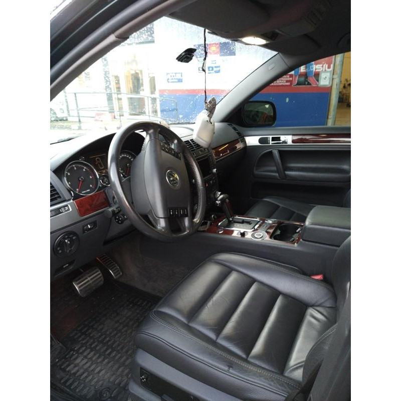 Moteur essuie glace arriere VOLKSWAGEN TOUAREG 1 Photo n°14