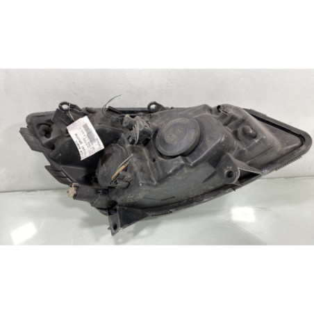 Optique avant principal gauche (feux)(phare) RENAULT SCENIC 2