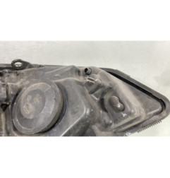 Optique avant principal gauche (feux)(phare) RENAULT SCENIC 2