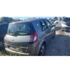 Optique avant principal gauche (feux)(phare) RENAULT SCENIC 2