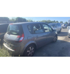 Optique avant principal gauche (feux)(phare) RENAULT SCENIC 2